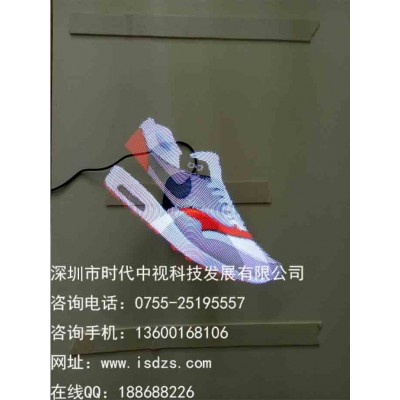 全息3D廣告機，全息3D設備，全息扇廠家