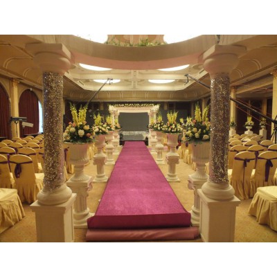 全息婚禮-4D宴會廳-4D婚禮秀方案設計施工