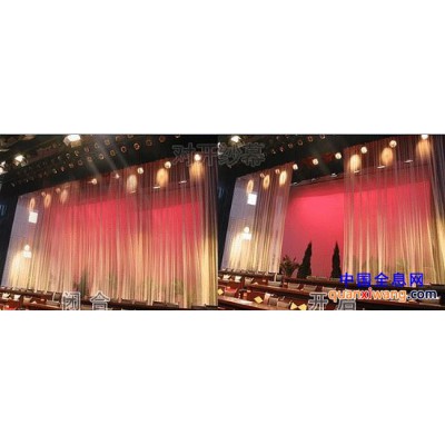 全息投影紗幕 透明幕布 紗幕投影