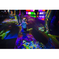 鯨魚島全息AR互動(dòng)！！