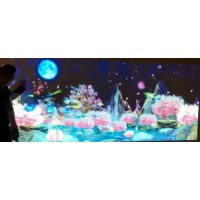 三生三世桃花源全息AR互動(dòng)！