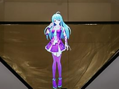 全息影像將取代模特走上T臺，真人模特要失業了？