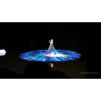 全息年會，創意炫酷企業年會哪家好？泊漫科技全息年會