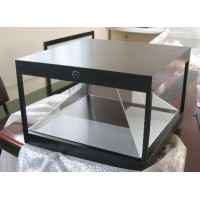 全息|全息展示柜|電子虛擬翻書3D展示柜