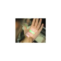 全息透明納米膜原裝進口貼膜幕全息幻影成像膜