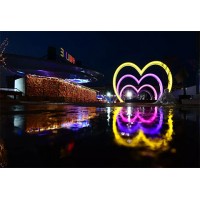 揭秘!天貓雙11亮化燈光工程舞美設(shè)計(jì)