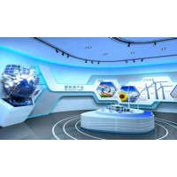 沉浸式球幕投影_一勢江山_配合3D主題游戲_打造3D立體空間