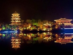 景區燈光亮化設計和文旅燈光工程解決方案如何規劃？