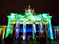 建安中藝光影團隊：文旅景區古建燈光設計和雕塑燈光設計