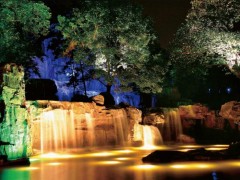 水景燈光照明設計的四大分類