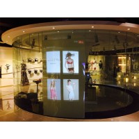 深圳虛擬現實專用全息投影膜.全息投影幕，全息背投膜