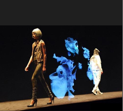 深圳全息幻象立體投影， 全息幻影舞臺，震撼3D效果