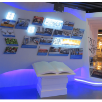 深圳電子翻書 虛擬互動翻書 虛擬投影方案