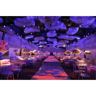 全息宴會廳,全息3D餐廳，深圳3D婚禮