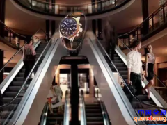 裸眼3D、懸浮式全息投影,制造空中旋轉(zhuǎn)的視覺幻象!