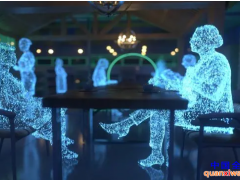 光與影的奇妙融合:全息投影藝術(shù)創(chuàng)作探尋